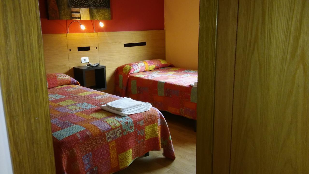 Hostal-Meson Vilasante Tríacastela Dış mekan fotoğraf