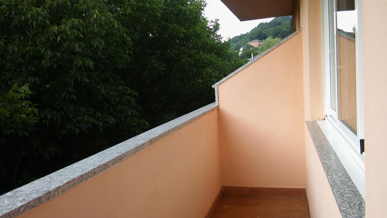 Hostal-Meson Vilasante Tríacastela Dış mekan fotoğraf