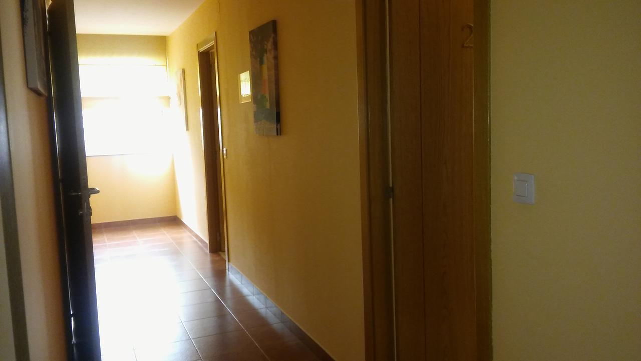 Hostal-Meson Vilasante Tríacastela Dış mekan fotoğraf
