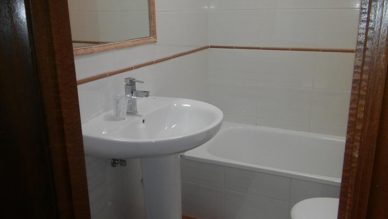 Hostal-Meson Vilasante Tríacastela Dış mekan fotoğraf
