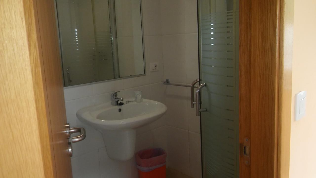 Hostal-Meson Vilasante Tríacastela Dış mekan fotoğraf